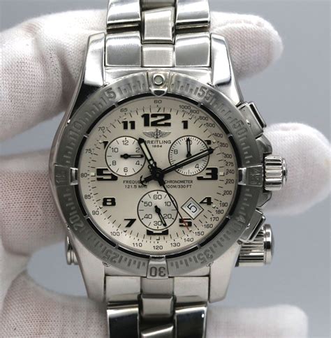 breitling emergency usato|breitling watches for sale.